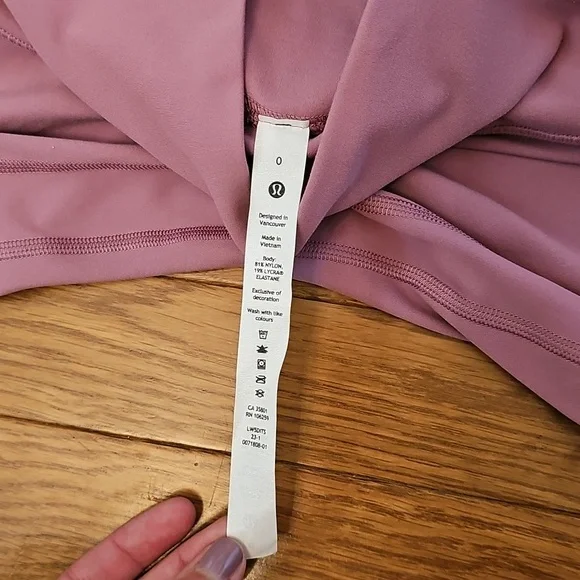 NWOT Lululemon Align High-Rise Pant 28" - Picture 6 of 9